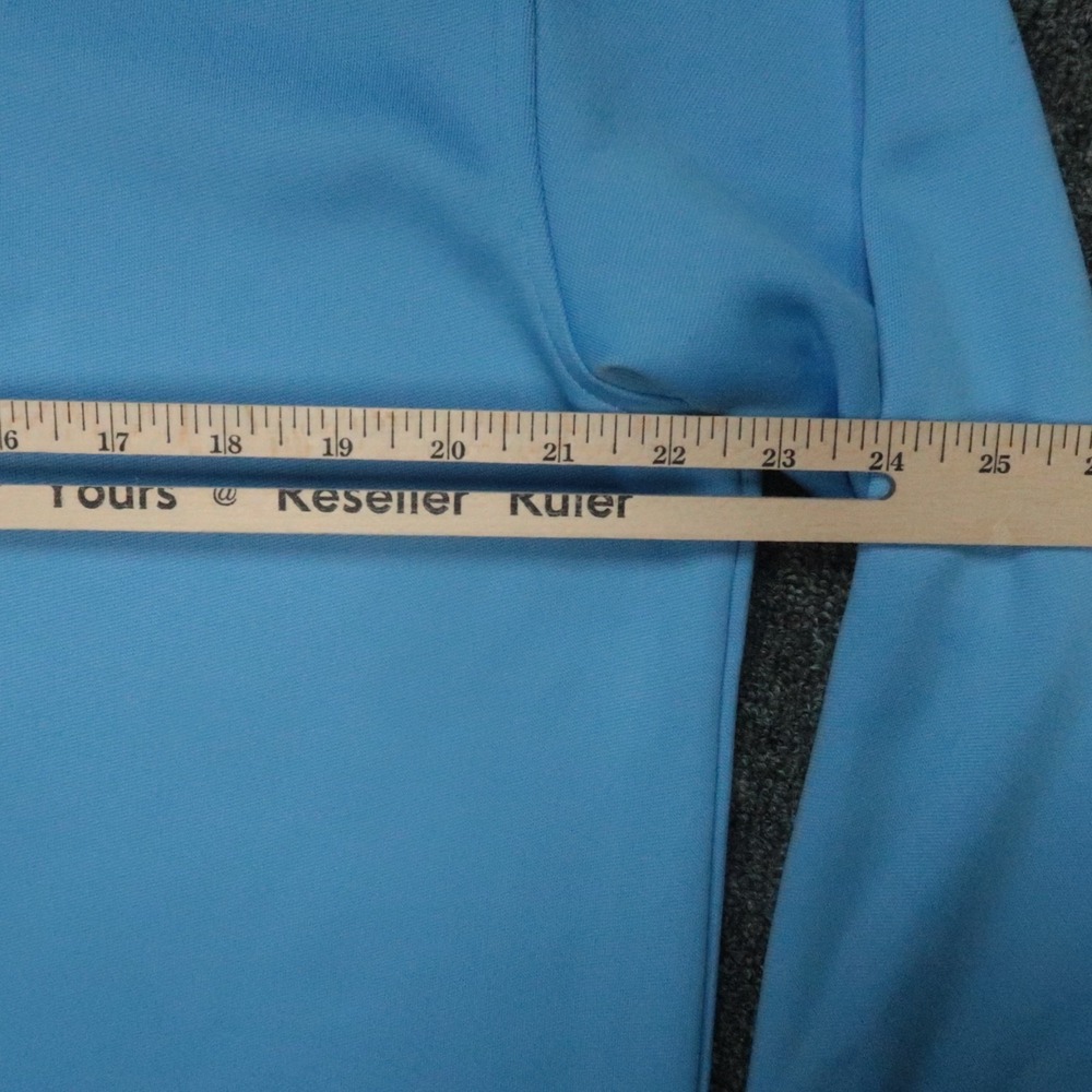 Masters Performance Pullover Mens Extra Large Blu… - image 7